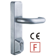 Lever Trim door lock