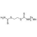 Manganèse, [N- [2 - [(dithiocarboxy) amino] éthyle] carbamodithioato (2 -) - kS, kS &#39;] -, mélange avec du [N- [2 - [(dithiocarboxy) amino] éthyle] carbamodithioato (2- ) -kS, kS &#39;] zinc CAS 8018-01-7