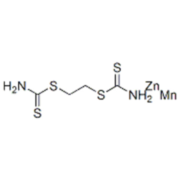 Manganeso, [N- [2 - [(ditiocarboxi) amino] etil] carbamoditioato (2 -) - kS, kS &#39;] -, mixt.with [N- [2 - [(dithiocarboxy) amino] etil] carbamoditioato (2- ) -kS, kS &#39;] zinc CAS 8018-01-7