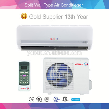 1Ton Air Condition Mount R22 Split Air Conditioning Wall Unit