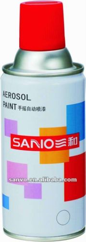 Acrylic Spray Paint Supplier Looking for Importers