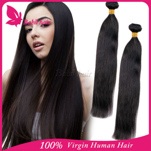 Accept paypal 8 inch virgin remy brazilian hair weft hair bundle