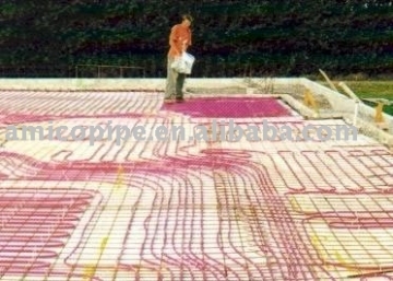 Under Floor Heating System