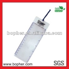 small plastic pocket magnifier