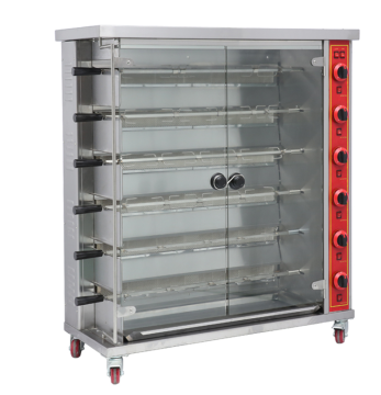 Chicken Roasting Machine / Brazilian Churrascos Machine