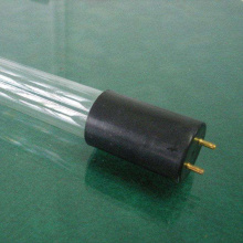 Quartz tube UV disinfection lamp