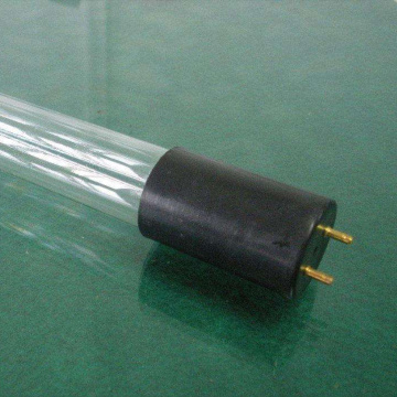 Lâmpada de desinfecção UV de tubo de quartzo