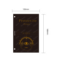 Privacy Screen Protector per la macchina da taglio del film