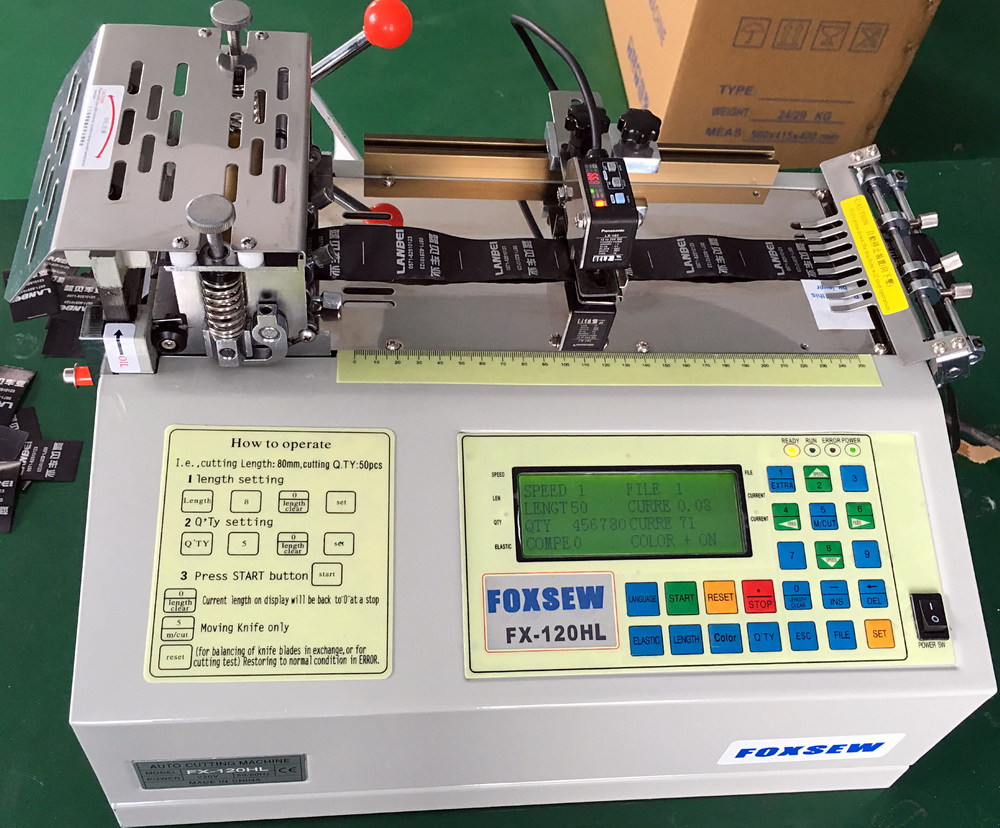 Foxsew Fx 120hl