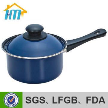 teflon saucepan