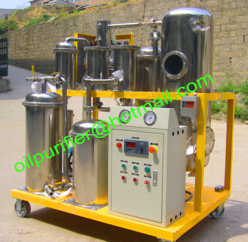 Hydraulic Oil Cleaning System, Hydraulic Oil Purification Plant, Hydraulic Oil Restoration Machinery, Hydraulic Oil Cleaner, Oil