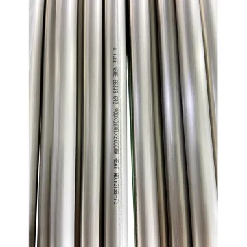 Pickled Blasted Corrosion Resistant Seawater Desalination