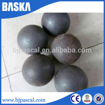 Reliable Chinese Supplier wearable forging steel ball