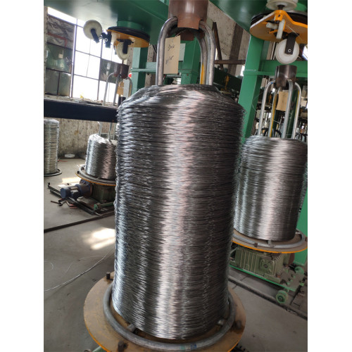 201 304 316 bright stainless steel annealed wire