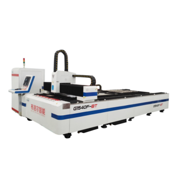 Small Thin Sheet Metal Laser Cutting Machines