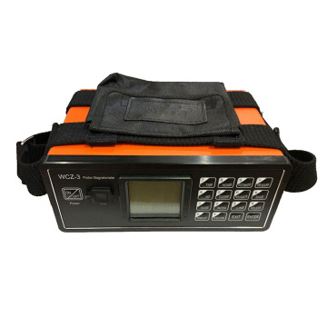 Proton Magnetometer Geological Exploration Tool