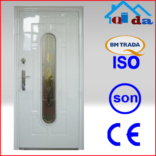 Steel Glass Door