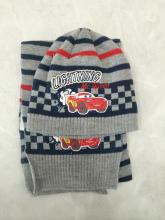 Children Printing Disney  Knitting Hat