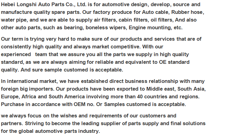 AUTO PARTS Accessories for Gaz