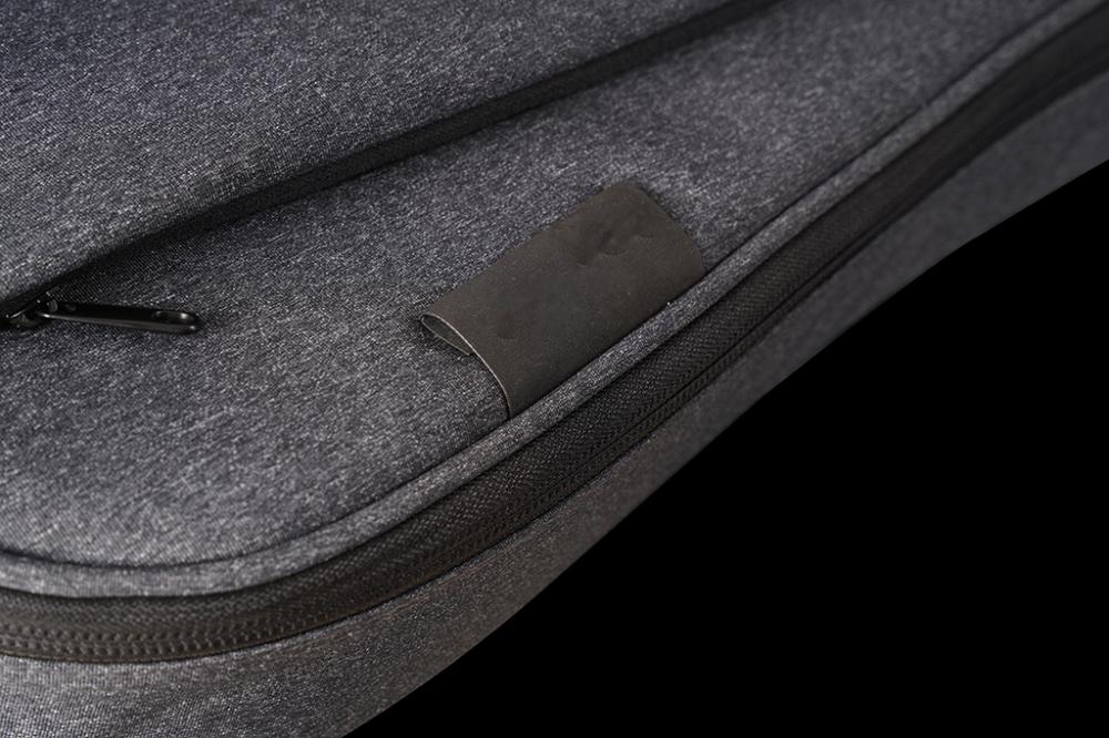 Grey Guitar Bag