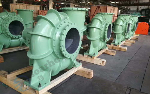 350 X-TL(R) FGD Pump