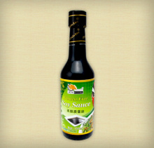 NO MSG Gluten Free Soy Sauce with 150ML Bottle Packing