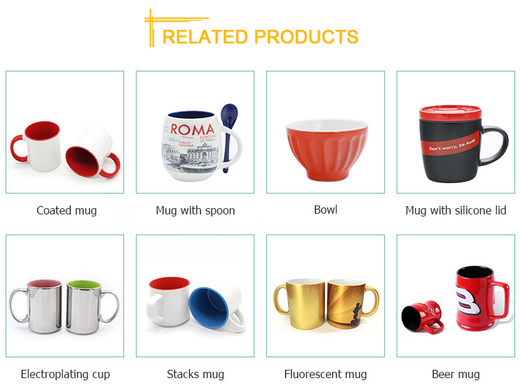 Space-Saving Ceramic Stacking Coffee Household Mugs