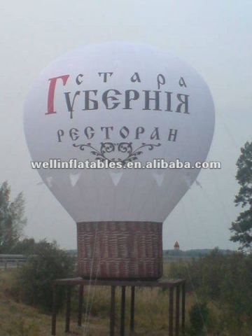 inflatable cold air balloons / cold air inflatable balloon