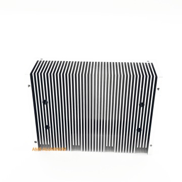 Custom Aluminum High Power Heatsink Led Heatsink