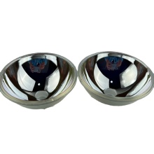 High Reflectance Optical Reflector Bowl - Custom Different Shapes