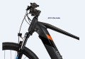 Mountain E Motion Bike Ebike