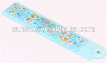 custom acrylic ruler