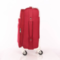 goedkope polyester trolley bagage spinner wielen