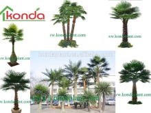 artificial big trees artificial palm tree outdoor decorative palm trees