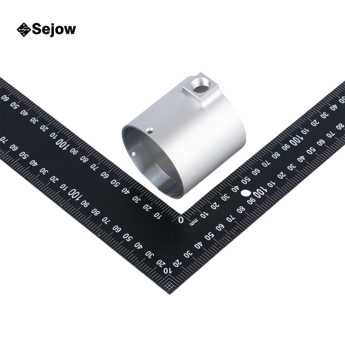 Cnc 5 Axis Mazak Milling Machine EAMS50C Housing Spare Parts Manufactory