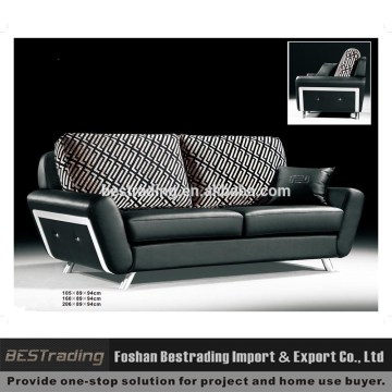 heated leather sofa,solid wood sofa,genuine leather sofa set