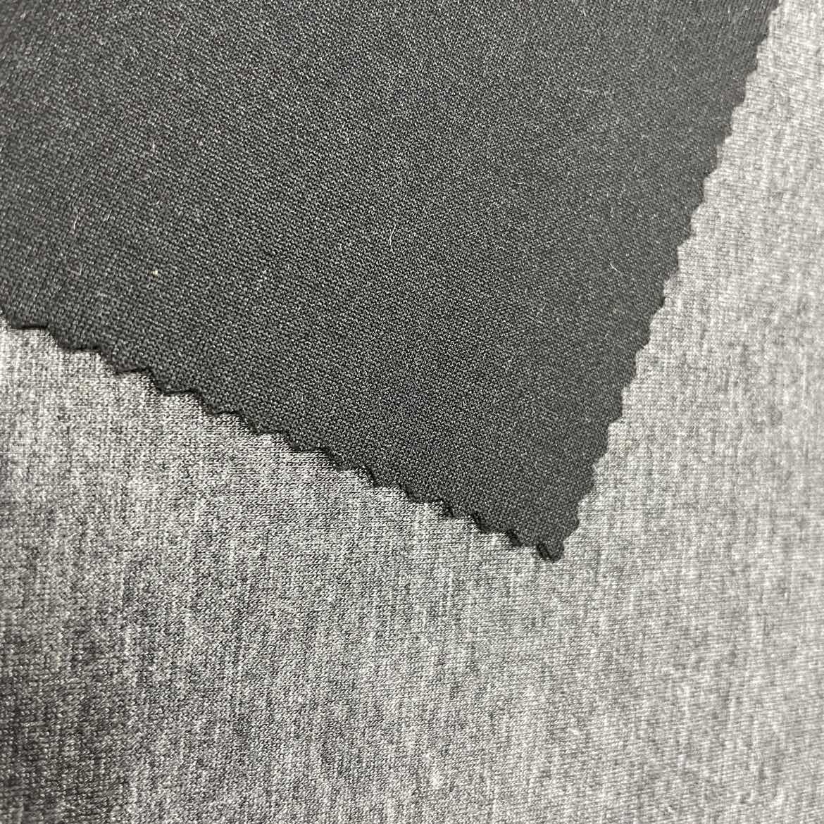 rib fabric