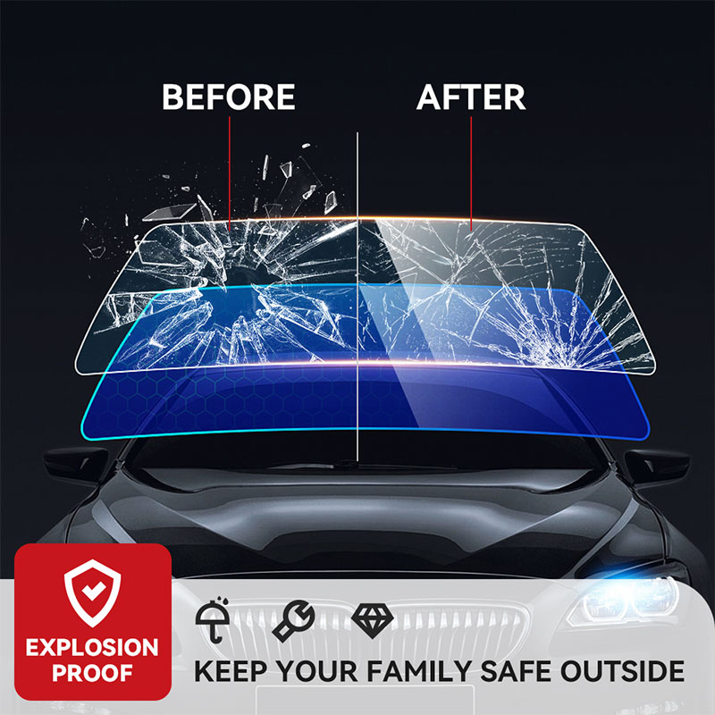 Película de tintado de ventana de nano cerámica de alta calidad