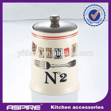 Kitchenware new cosmetic seal canister