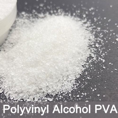 Shuangxin polyvinylalkohol PVA fast för textil