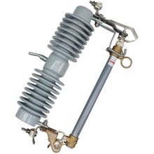 Outdoor 33KV Porcelain Expulsion Fuse Cutout: High-Voltage Outdoor Fuse Solutions