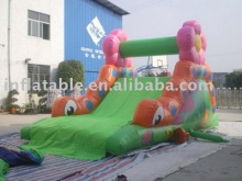 Inflatable slide,bouncer slide,sliding jumper,slide game