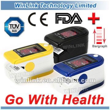 Manufacturer Cheap Portable Blood Saturation