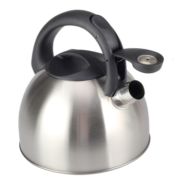 Food Grade Stainless Steel Whistling Kettle