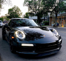 how to remove stickers from a car