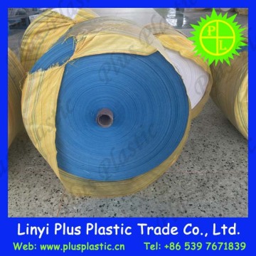 PP Woven fabric Roll plastic bag on roll pp woven bag