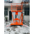 Alloy Aluminium Platform Rotating Udara