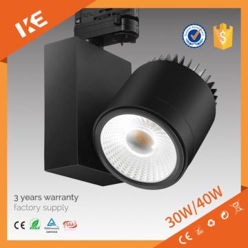 Guangzhou fair supplier black white housing led lighting market