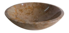 Polish Marble Sink Bathroom Sink Bowl