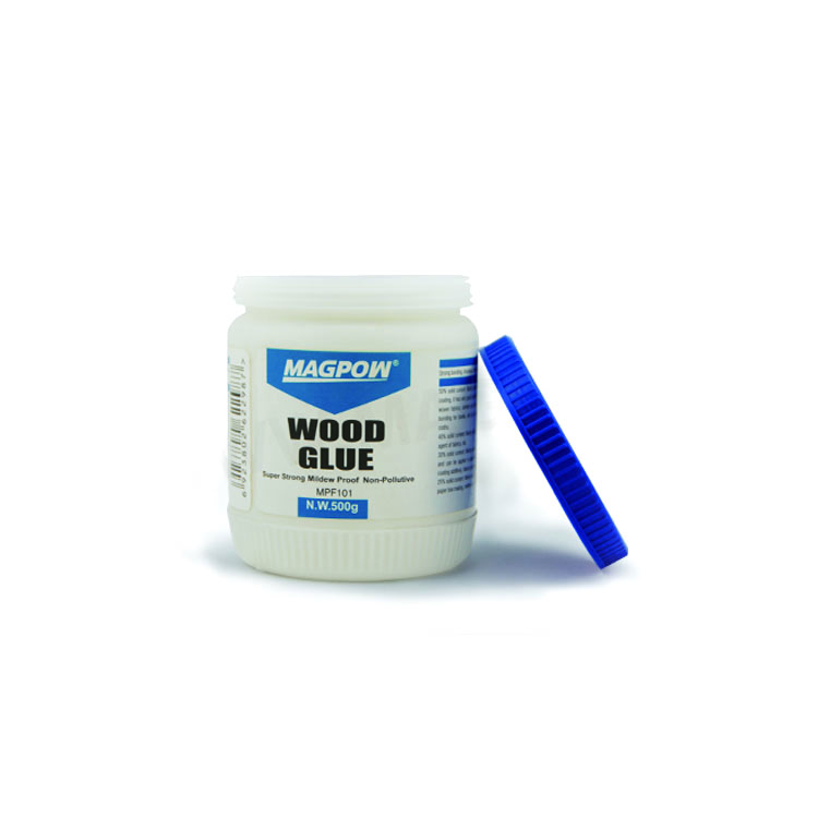 Gap Filling Wood Glue